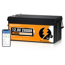 Eco worthy 12v for sale  UK