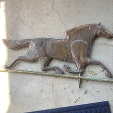 horse weathervane for sale  Englewood