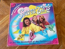 Jeu societe vintage d'occasion  Marguerittes