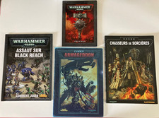 Livres warhammer 40k d'occasion  Vendôme