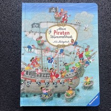 Piraten wimmelbuch gebraucht kaufen  Schorndorf