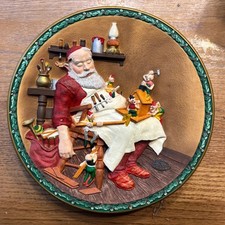 Set norman rockwell for sale  Bloomingdale