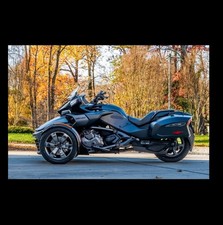 2016 spyder f3 for sale  Howell