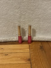 (2) Brilho labial Lancome Color Fever -Fúcsia cintilante 0,17 oz novo sem caixa frete grátis comprar usado  Enviando para Brazil