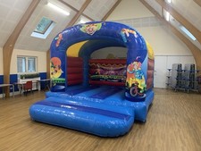 Circus themed roofed for sale  ENFIELD