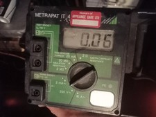Test Meters & Detectors for sale Test Meters & Detectors for sale LONDON