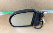 Usado, Espelho lateral esquerdo do motorista Chevrolet Blazer GM S10 1998-2004 fabricante de equipamento original comprar usado  Enviando para Brazil