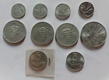 Lotto monete repubblica usato  Zelbio
