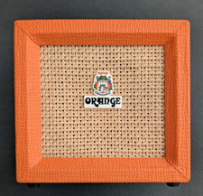 Orange Micro Crush Pix - Amplificador de baixo para guitarra - 3 Watts comprar usado  Enviando para Brazil