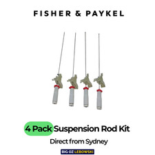 Suspension rod kit d'occasion  Expédié en Belgium