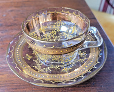 Enameled floral raised for sale Enameled floral raised for sale  WELSHPOOL