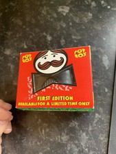 Pringles black pop for sale  BEVERLEY