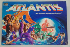 Atlantis parker brettspiel gebraucht kaufen  Hameln