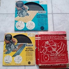 Craftsman tablesaw radial for sale  Roslyn