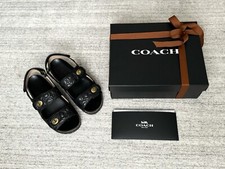 Coach leather dad for sale  ROCHESTER