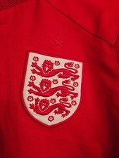 England football jacket for sale  ILKESTON