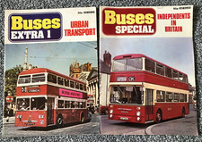 Buses magazines buses for sale  YORK
