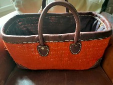 Panier artisanale marocain d'occasion  Marseille II