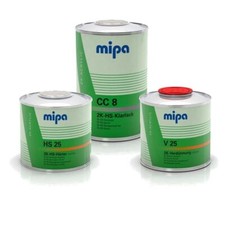 Set mipa cc8 gebraucht kaufen  Helbra