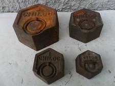 Lotto vecchi peso usato  Italia