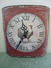 Metal chicken cockerel for sale  HASTINGS