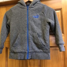 Puma hooded zip for sale  Lindenhurst