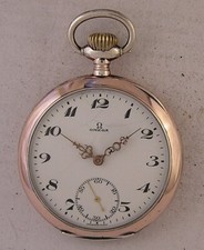 Colecionável Grand Prix Paris 1900 Omega 1912 relógio suíço de alta qualidade com manutenção perfeita comprar usado  Enviando para Brazil
