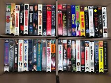 (24) VHS Lot 80’s 90’s Y2K Horror Indie Comedy Thriller Anime Music Random comprar usado  Enviando para Brazil
