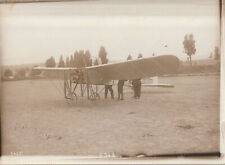 Photo monoplan bleriot d'occasion  Reims