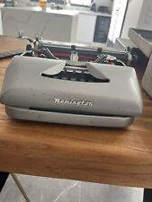 Machine écrire remington d'occasion  Elne