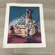 Disneyland 30th anniversary for sale  Mentor