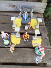 Scène diorama asterix d'occasion  Wolfisheim