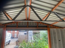 Concrete garage work for sale  RETFORD