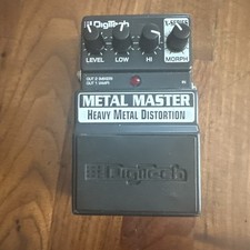 Digitech series metal for sale  Coalinga