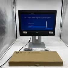 HP ProOne 400 G2 AIO Pentium G4400 3,3 GHz 8 GB 500 GB W10P con teclado y mouse segunda mano  Embacar hacia Mexico