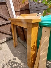Oak effect fireplace for sale  NOTTINGHAM