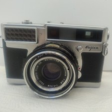 Vintage fujica rangefinder for sale  STEVENAGE