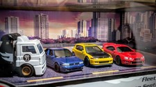 Hot wheels premium gebraucht kaufen  Kappel-Grafenhausen
