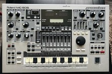 Roland 505 groovebox for sale  GLASGOW