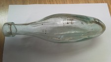 Antique torpedo glass for sale  NAIRN