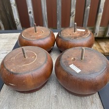 Wood sofa bun for sale  Lanse