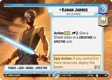 Kanan jarrus help for sale  SHEFFIELD
