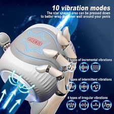 Homme sextoy vaginette d'occasion  Nanteuil-le-Haudouin