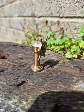 Miniature solid brass for sale  LONDONDERRY