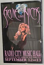 Stevie nicks 1983 for sale  Stow