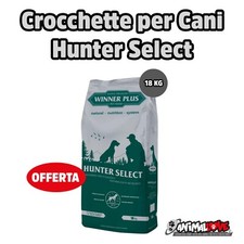 Crocchette per cani usato  Bibbiena