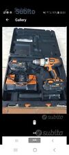 Avvitatore aeg 18v usato  San Marco Argentano