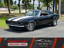 1968 chevrolet camaro rs for sale 1968 chevrolet camaro rs for sale Palmetto