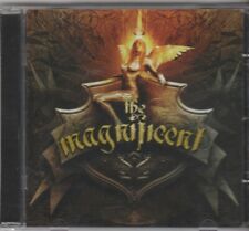 The Magnificent - The Magnificent (CD 2012) AOR/HARD ROCK, usado comprar usado  Enviando para Brazil