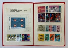 Rotes heft sondermarken gebraucht kaufen  Deutschland